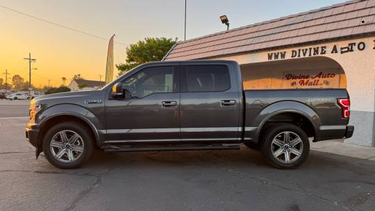 2019 Ford F-150