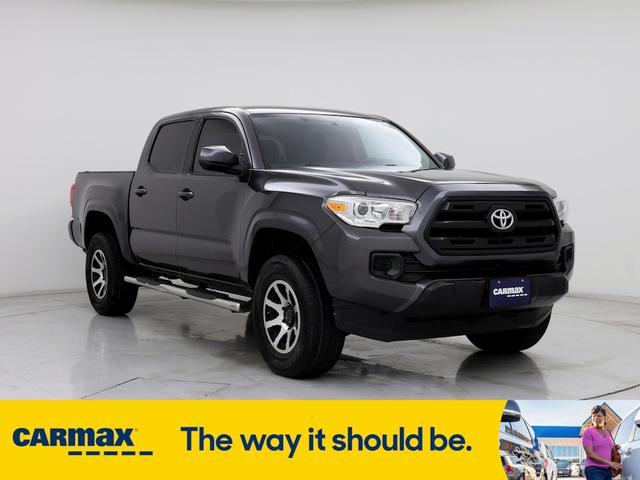 2017 toyota tacoma sr5