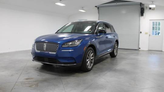 2021 Lincoln Corsair
