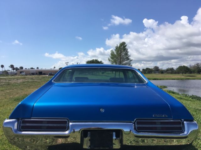 ~1969 pontiac gto 400 4 spd ~rare car~complete restoration~
