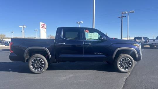 2025 Toyota Tundra