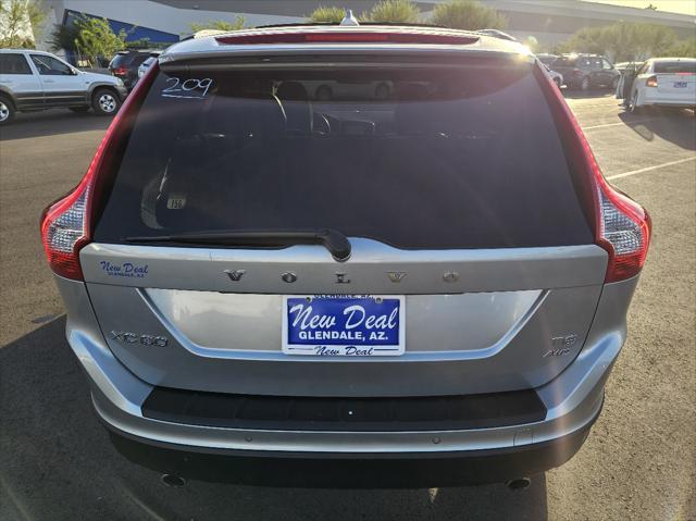 2011 volvo xc60 t6
