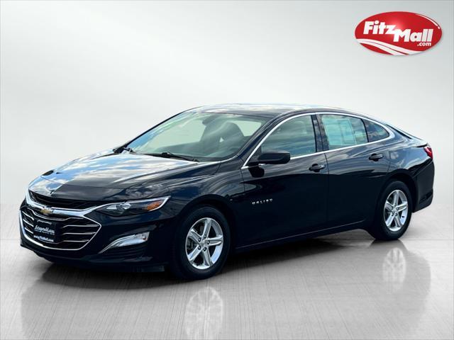 2022 chevrolet malibu 1ls