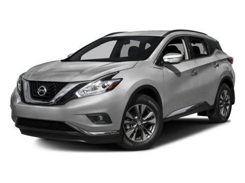 2017 nissan murano sv