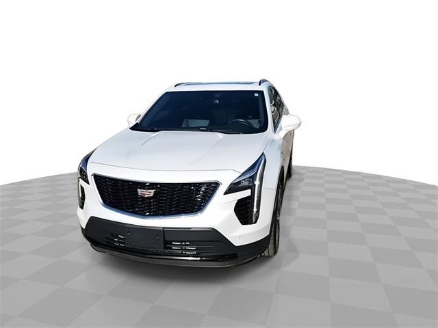 2020 cadillac xt4 sport
