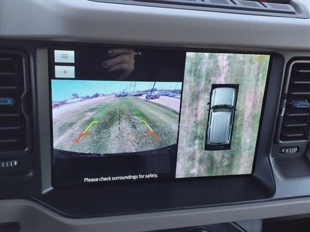 2023 ford bronco wildtrak in bache, oklahoma