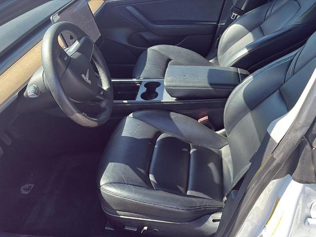 2022 tesla model 3 base