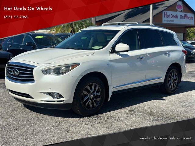 2015 infiniti qx60 base