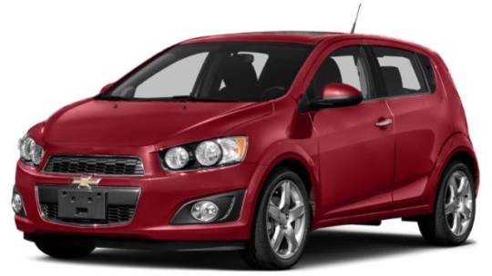 2015 Chevrolet Sonic
