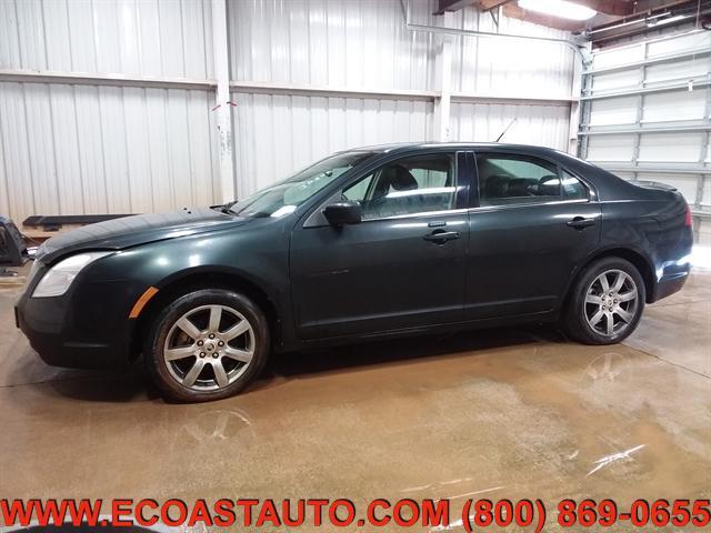 2010 mercury milan premier