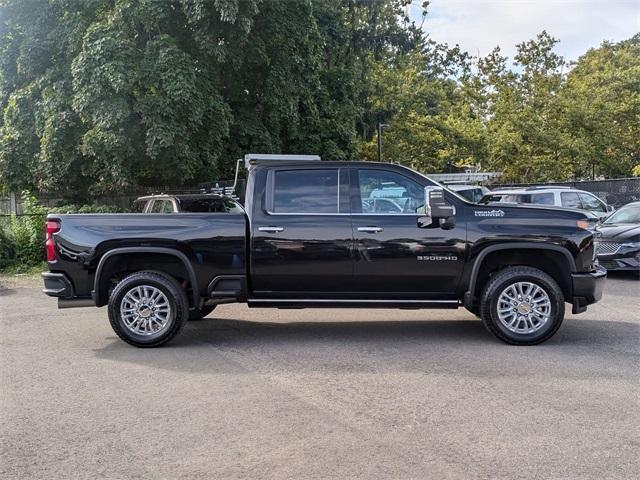 2022 chevrolet silverado 3500 high country
