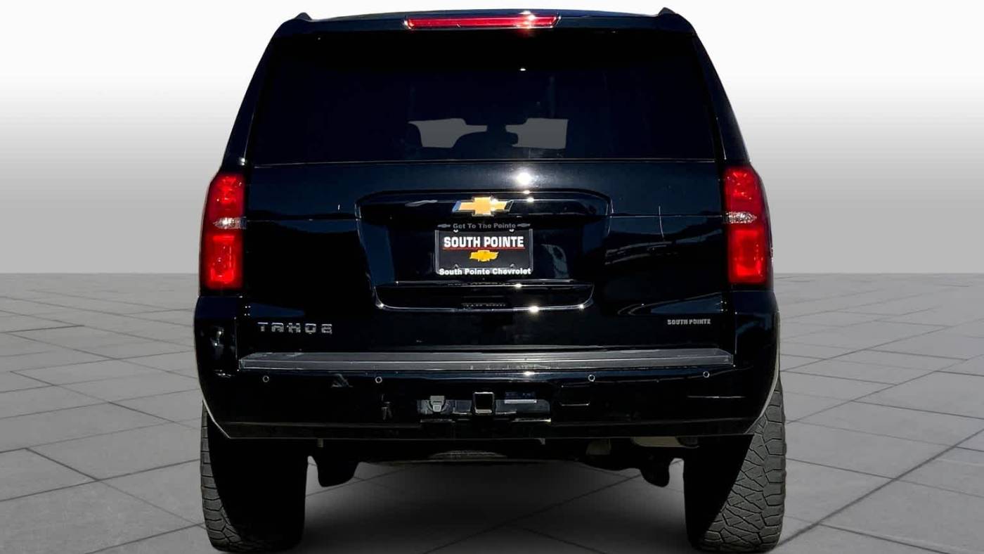 2020 chevrolet tahoe ls