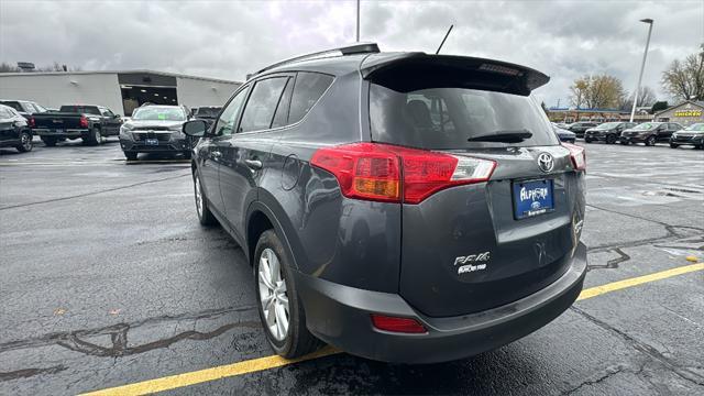 2013 toyota rav4 limited