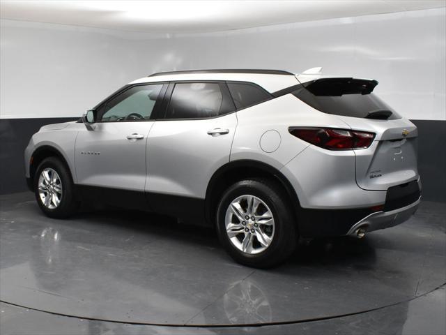 2022 chevrolet blazer 2lt