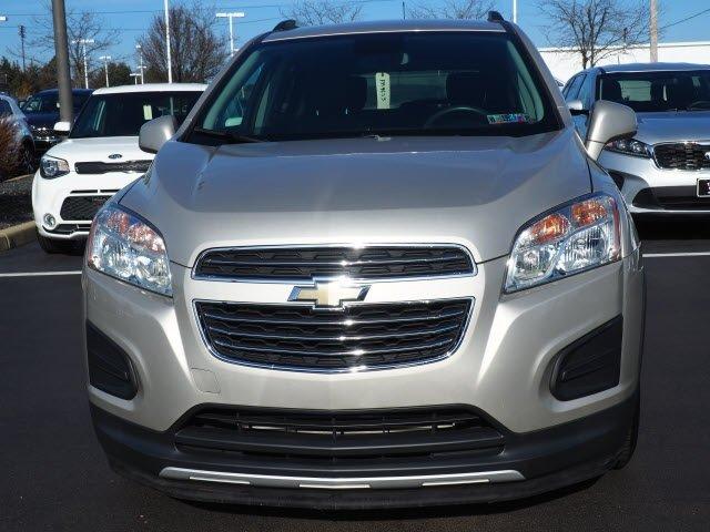 used 2016 chevrolet trax fwd lt w/ 1lt boardman, oh 44512 for sale in youngstown, ohio