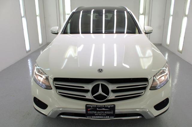 2019 mercedes-benz glc 300 base 4matic