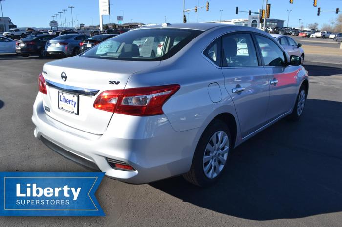 2017 nissan sentra s s 4dr sedan 6m for sale in jolly acres, south dakota