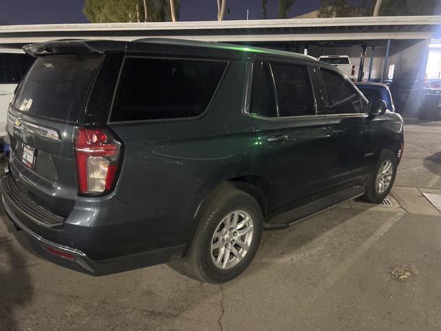 2021 chevrolet tahoe ls
