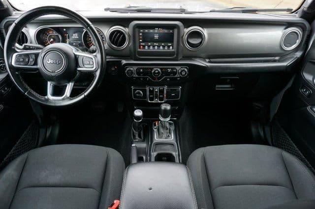 2021 jeep wrangler unlimited sahara in union city, georgia