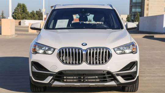 2021 BMW X1