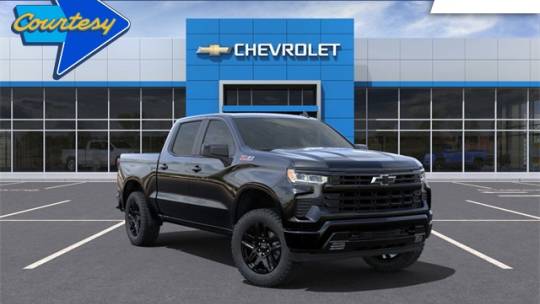 2025 Chevrolet Silverado 1500