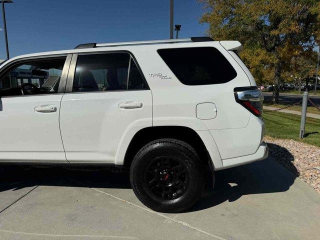 2018 toyota 4runner trd off road
