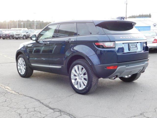new 2019 land rover range rover evoque hse 4-door spokane, wa 99201 for sale in spokane, washington