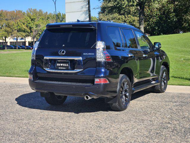 2023 lexus gx 460 base