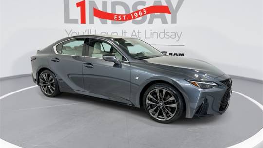 2021 lexus is 350 f sport