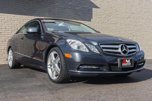 2013 mercedes-benz e-class in secaucus, new jersey