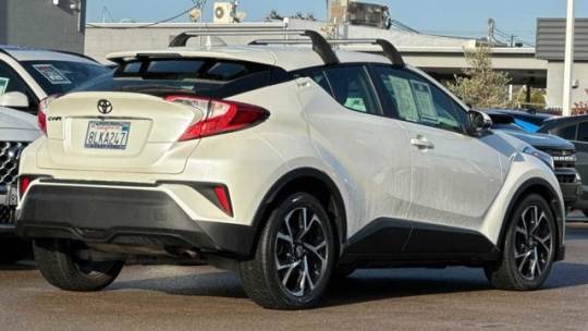 2019 Toyota C-HR