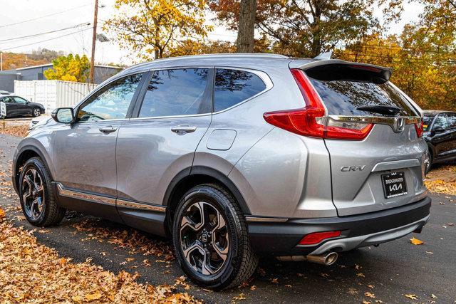2018 honda cr-v touring