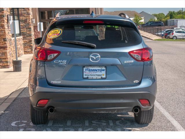 2016 mazda cx-5 touring