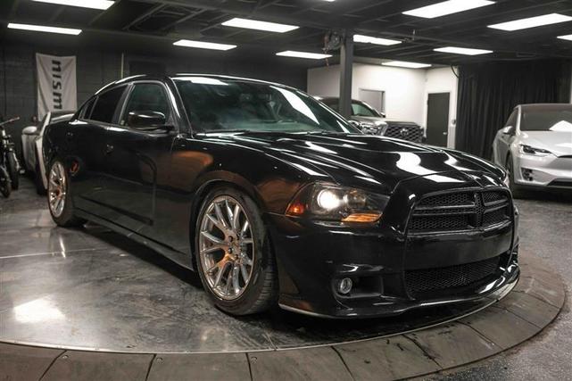2014 dodge charger r/t