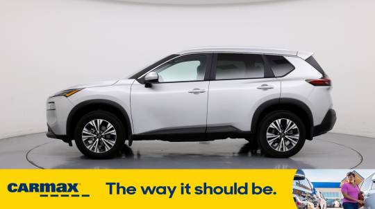 2023 Nissan Rogue