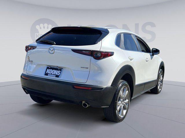 2021 mazda cx-30 select