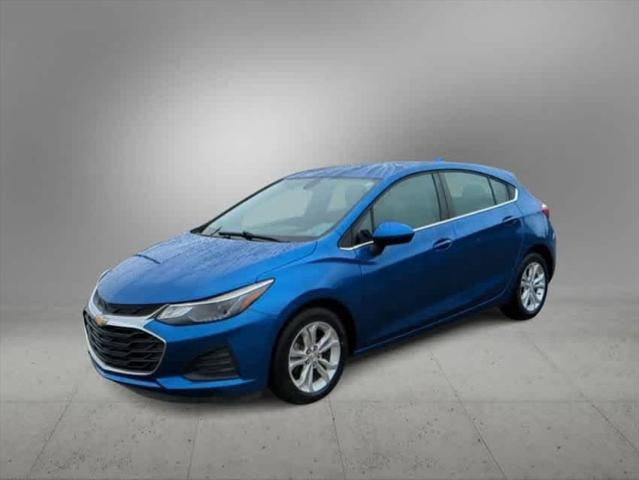 2019 chevrolet cruze diesel