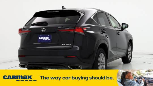 2019 Lexus NX