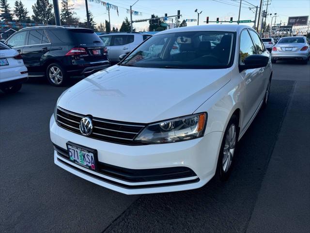 2015 volkswagen jetta 1.8t se