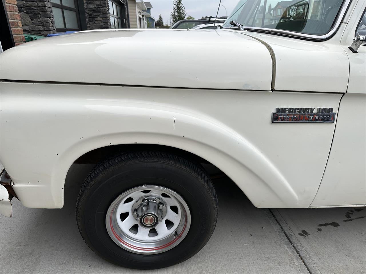 1966 ford f100