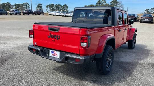 2024 Jeep Gladiator