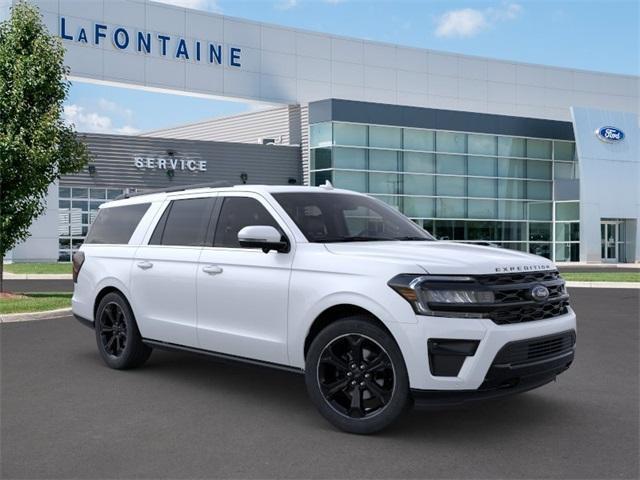 2024 ford expedition max limited