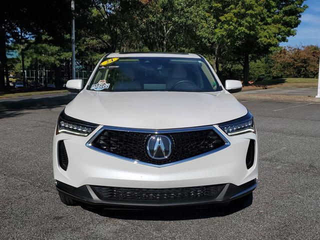 2024 acura rdx
