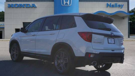 2022 Honda Passport