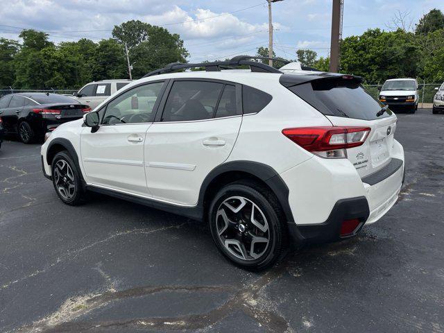2018 subaru crosstrek 2.0i limited