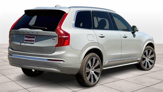 2025 Volvo XC90