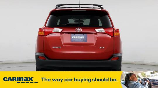 2013 Toyota RAV4