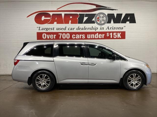 2013 honda odyssey ex-l