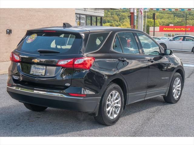 2018 chevrolet equinox ls
