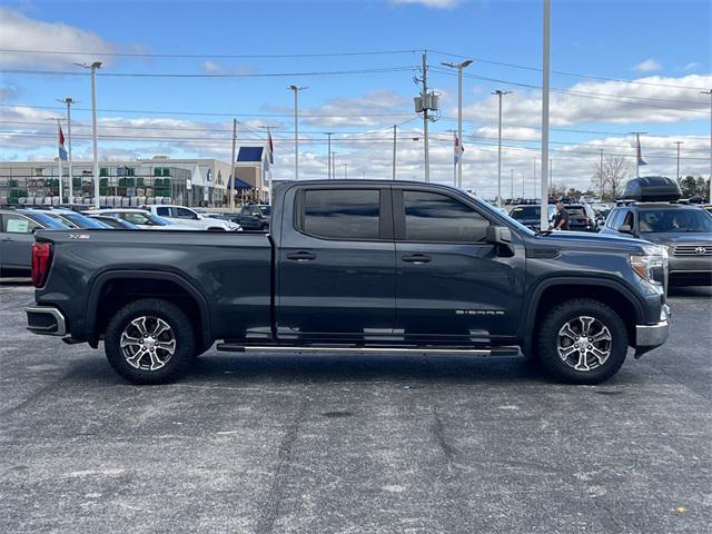 2020 gmc sierra 1500 base